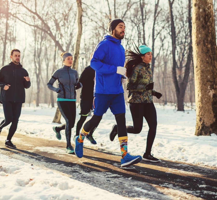 effektiv vinterträning