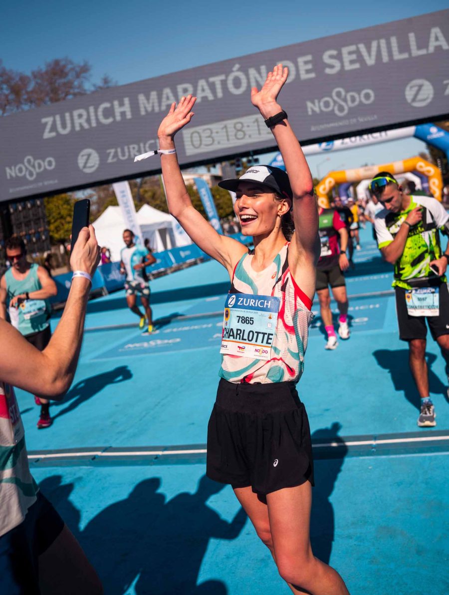 Charlottes succédebut