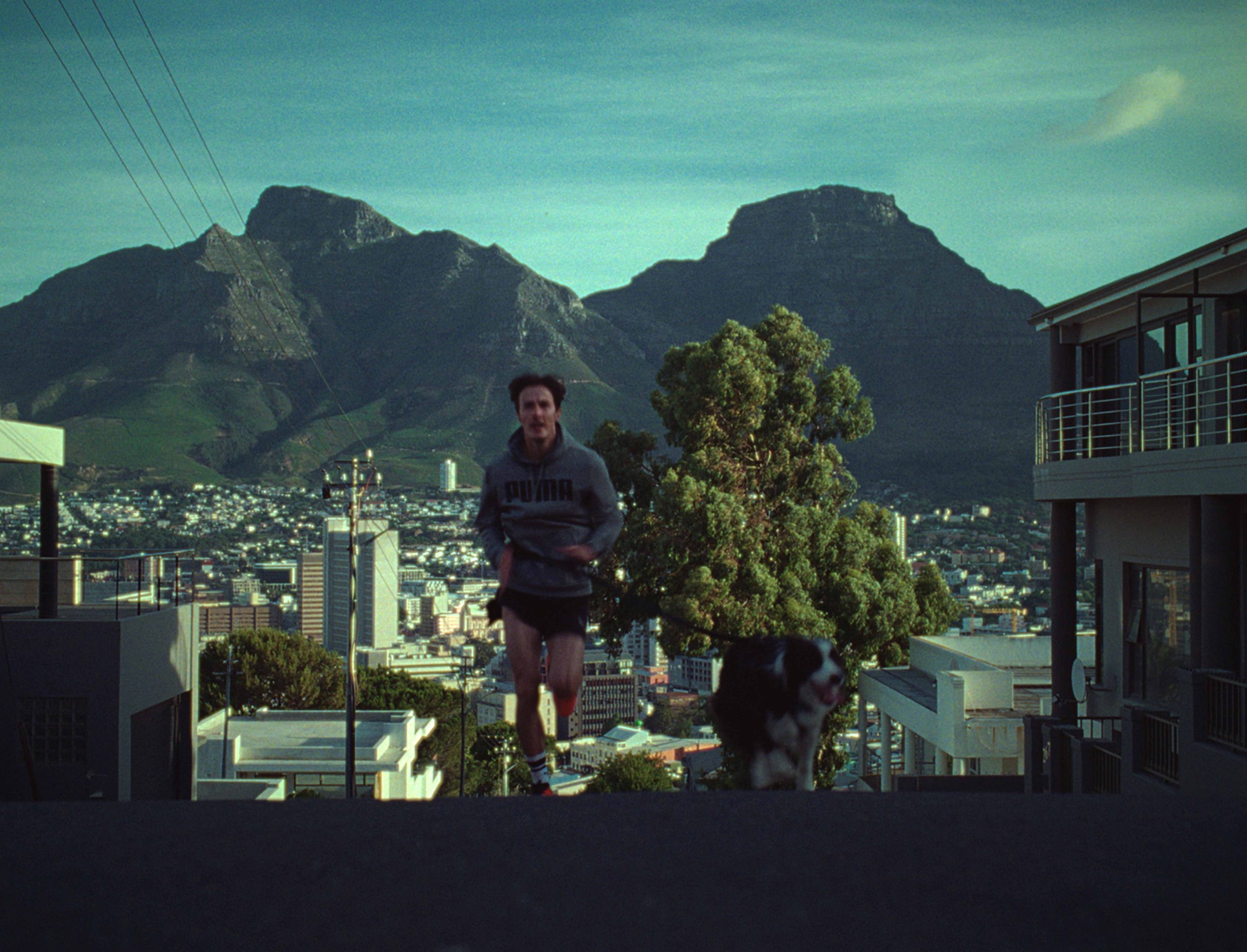 "runner's high" med PUMA