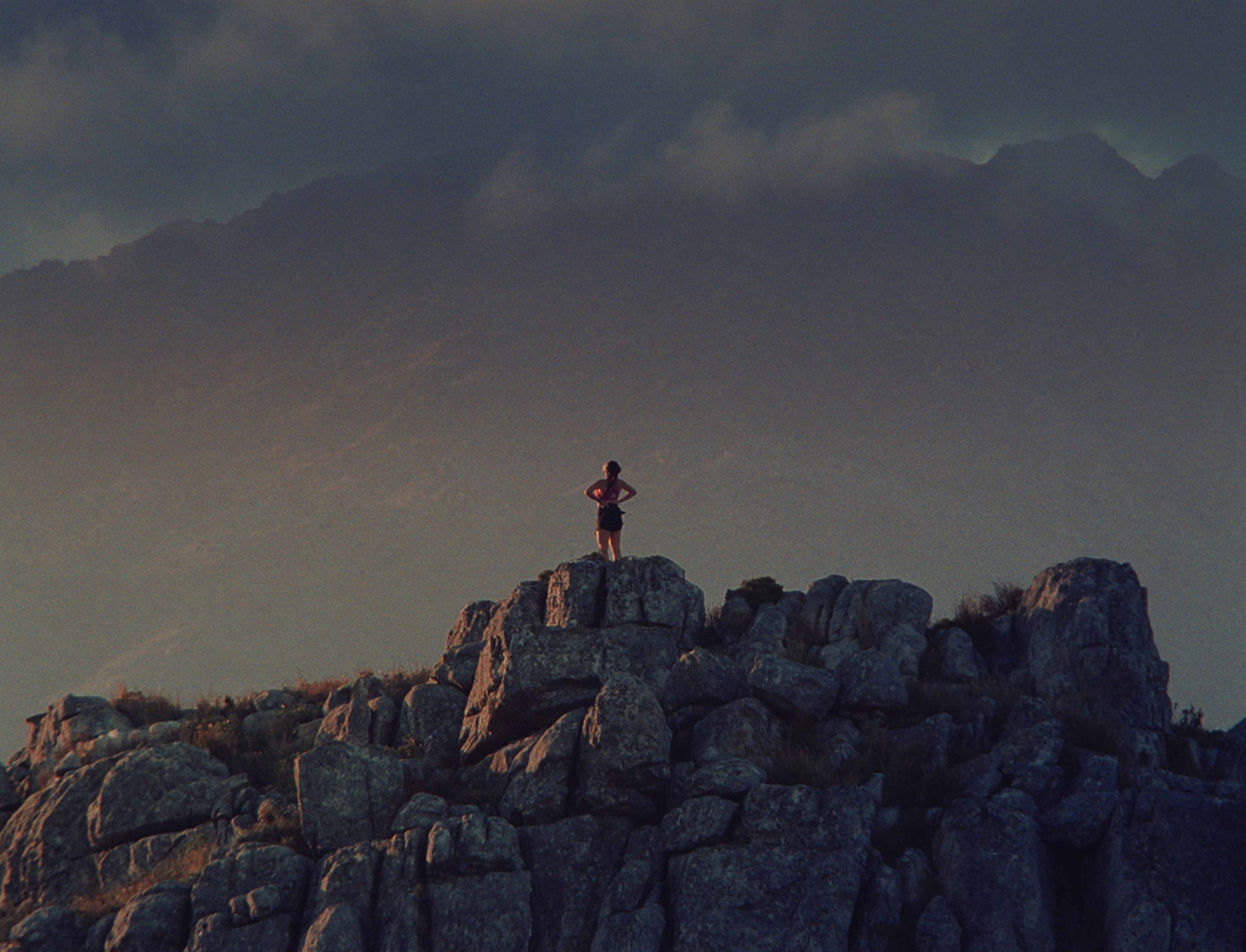 "runner's high" med PUMA