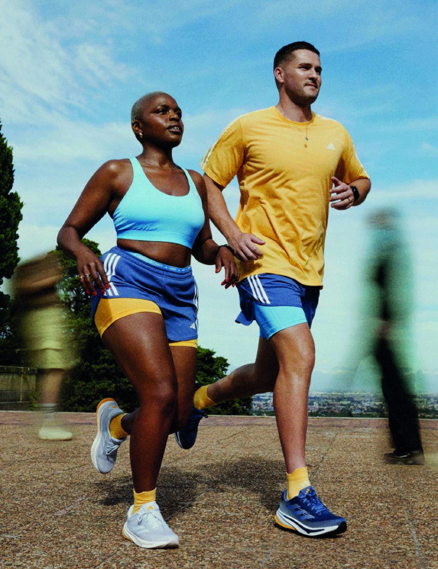 adidas SUPERNOVA och ADIZERO