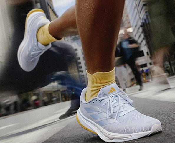 adidas SUPERNOVA och ADIZERO