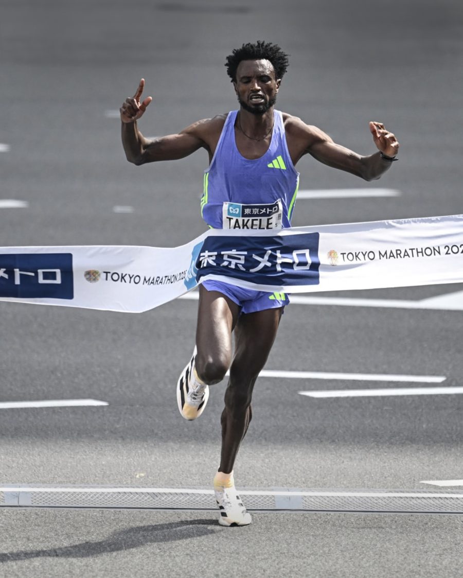 adidas SUPERNOVA och ADIZERO