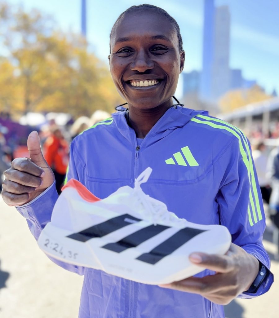 adidas SUPERNOVA och ADIZERO