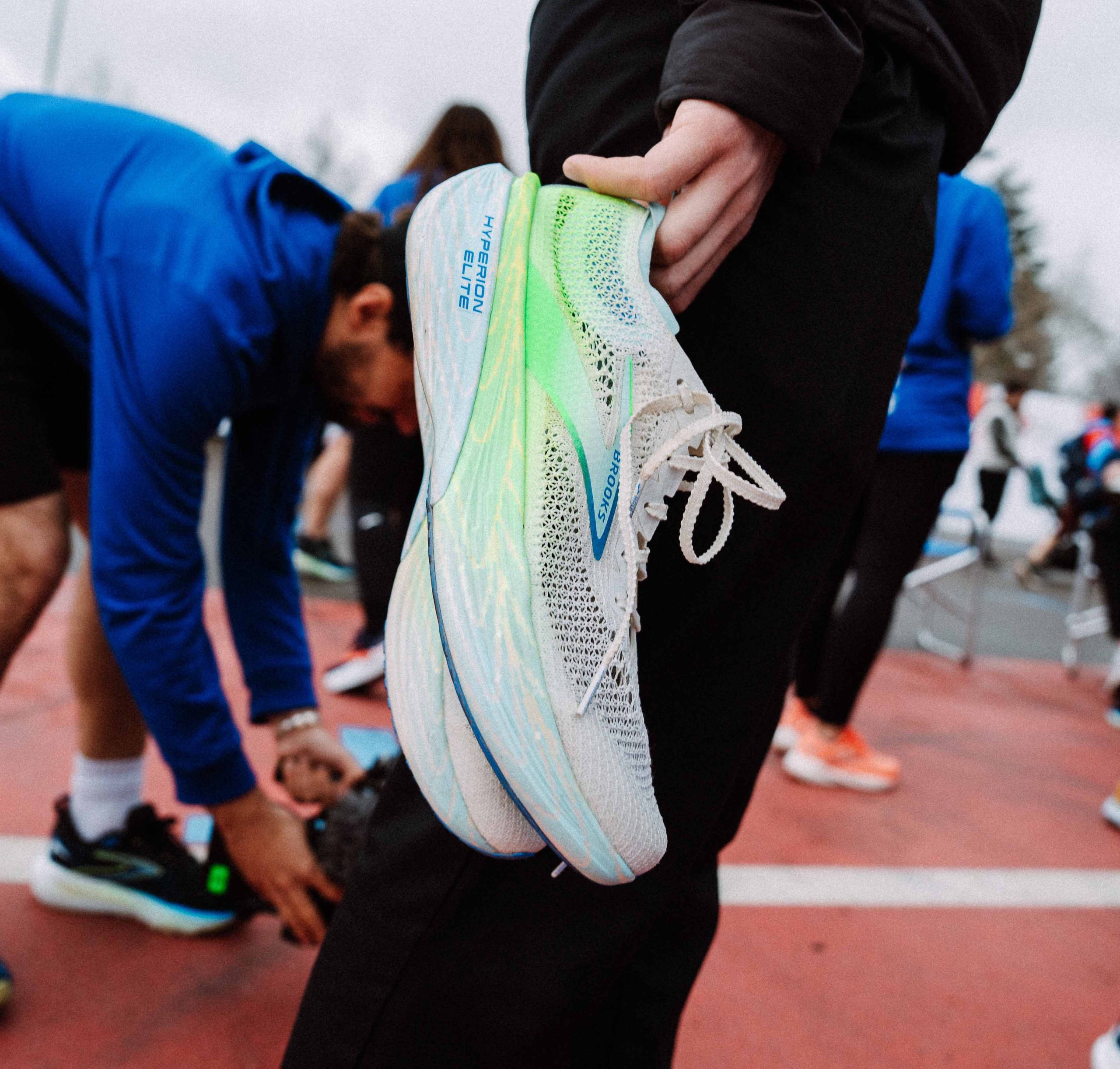 Brooks Hyperion Elite 4 PB