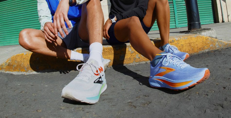 Brooks Ghost 17