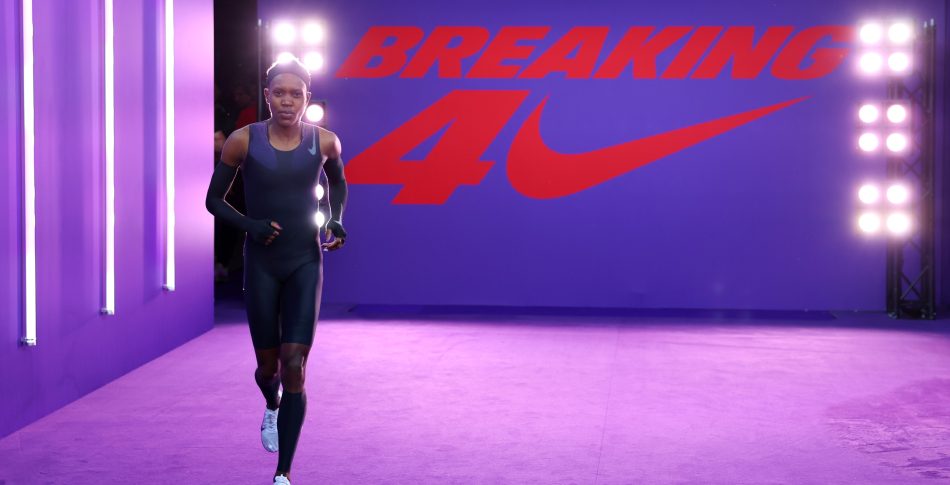 Breaking4: Faith Kipyegon