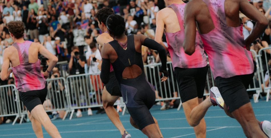 Breaking4: Faith Kipyegon