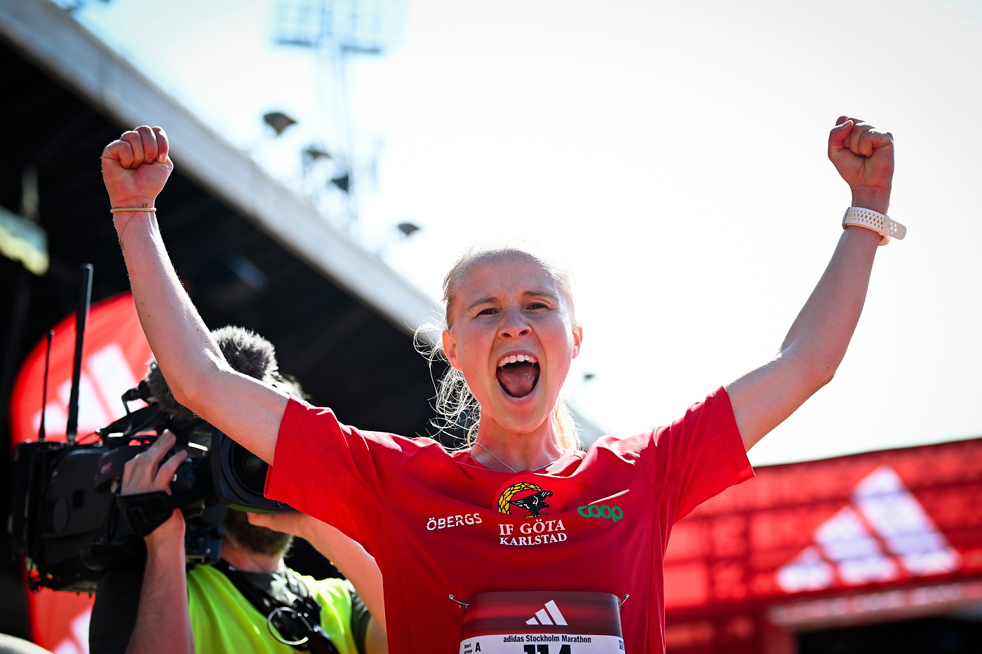 Stockholm marathon – en rekordartad folkfest - Runner's World