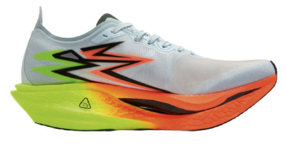 bästa raceskorna för löpning