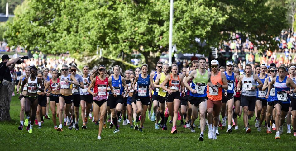 Kom i form till Lidingöloppet