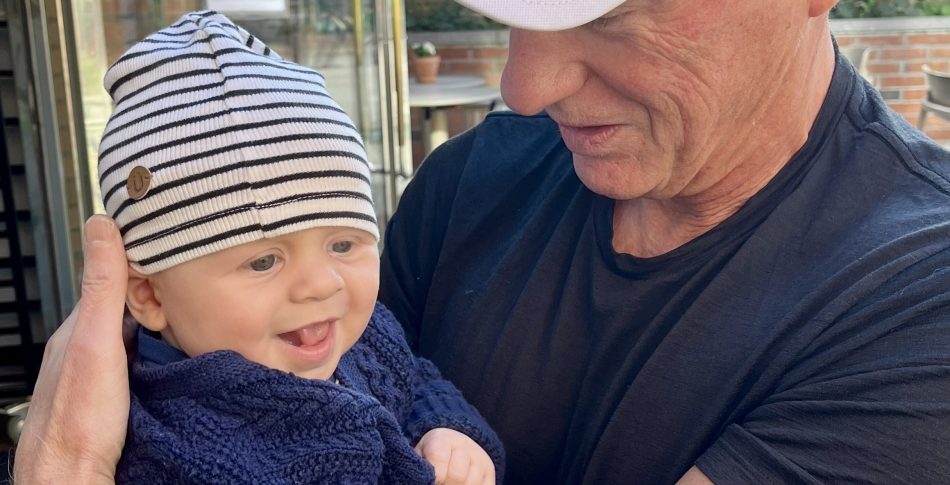 Släkten löper på!