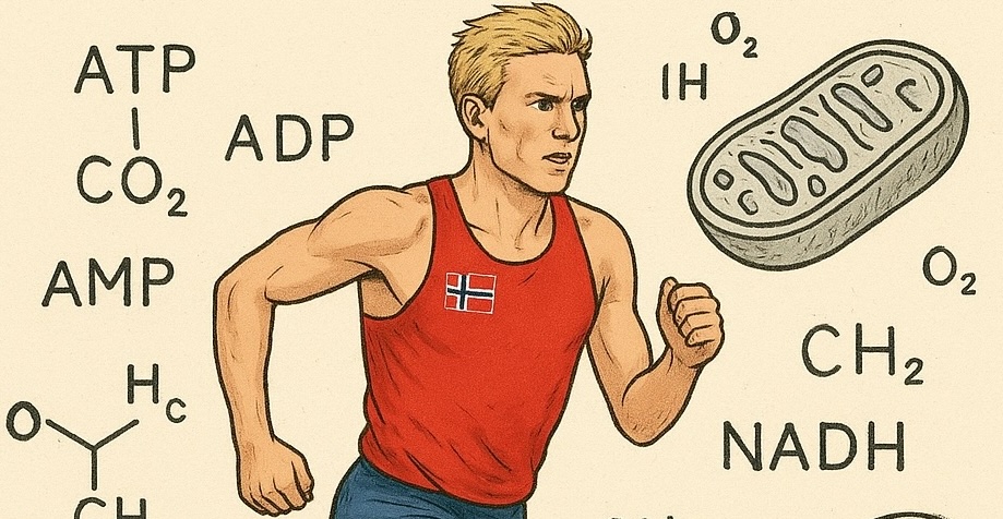 Biokemin bakom norska löparundret