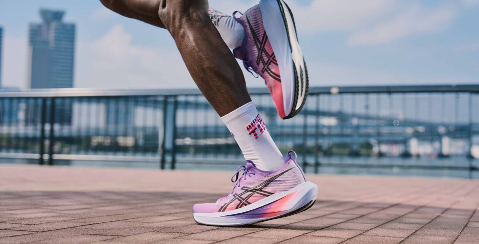 ASICS Sonicblast och Megablast 