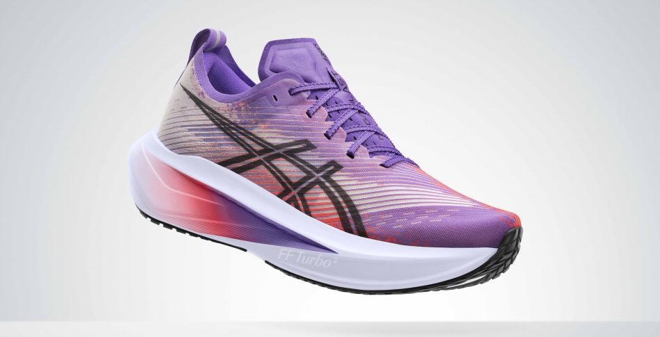 ASICS Sonicblast och Megablast 