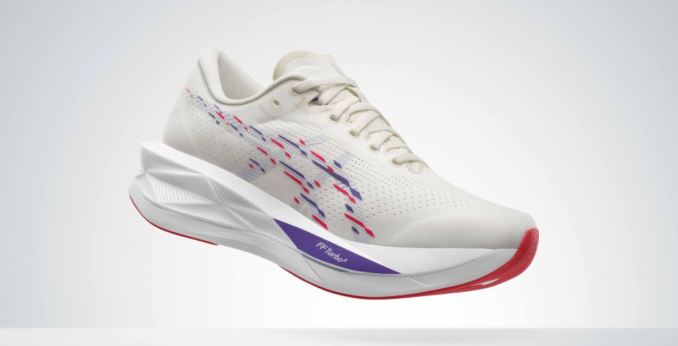 ASICS Sonicblast och Megablast 