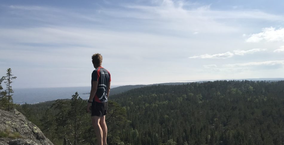 Träning i uppförsbacke är bra för hjärnan