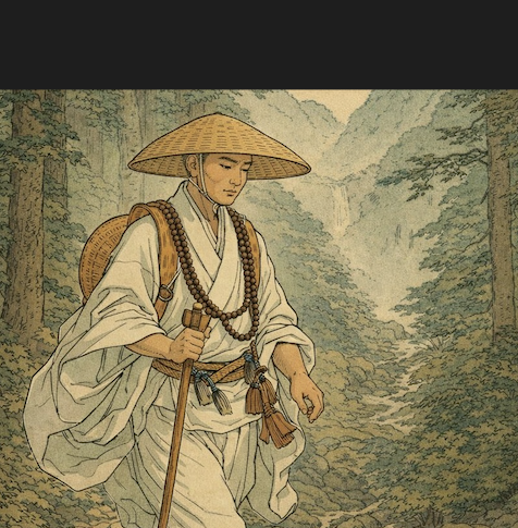 De japanska maratonmunkarna — en extrem väg till upplysning