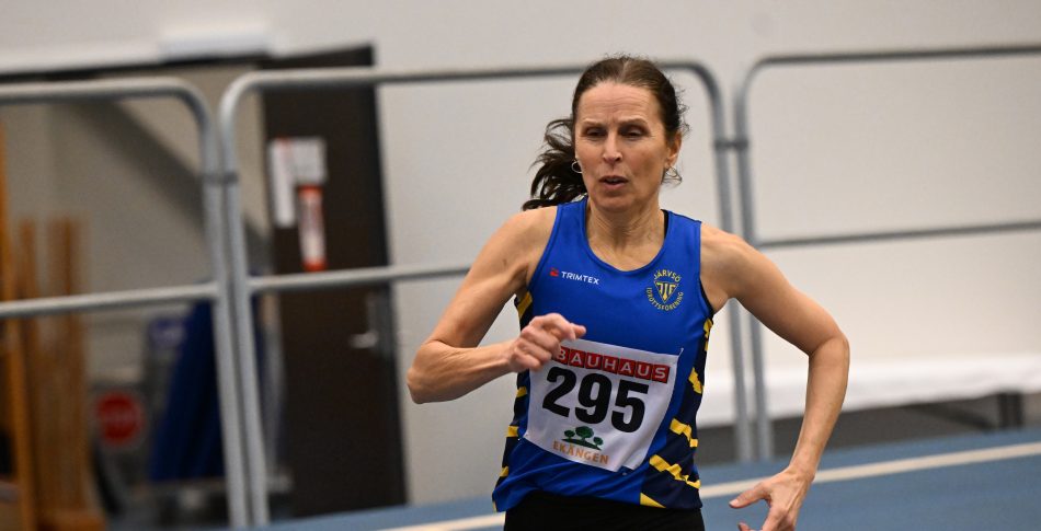 Fyra världsrekord – på en månad!