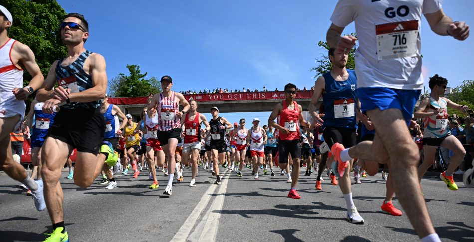 Så toppar du formen inför långloppet