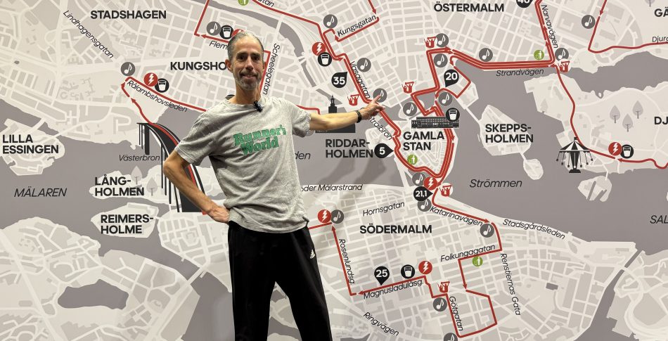 Anders Szalkai: ”Så kan du tänka kring adidas Stockholm Marathons nya bana”