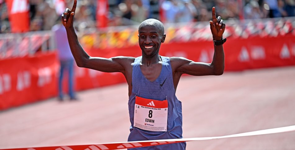 Kiptoo och Chesir vann Stockholm Marathon