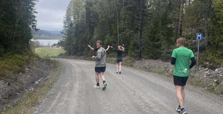 Värm upp rätt – det gör skillnad