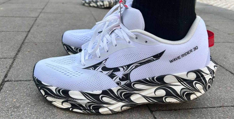 Mizuno Wave Rider 30 – ny version av populär klassiker