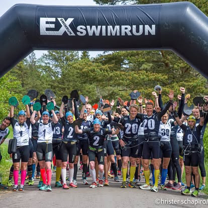 Runmarö Swimrun
