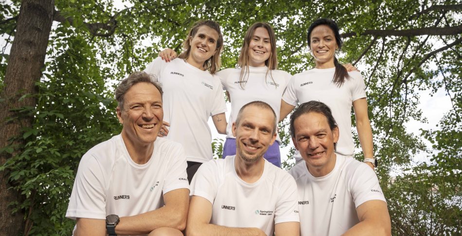 Möt Runner’s Worlds och Springtimes ambassadörer