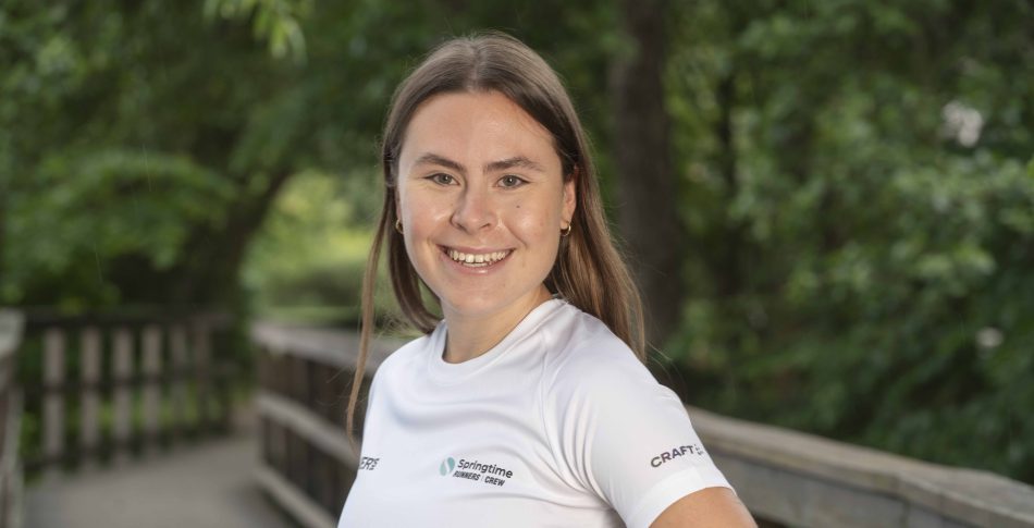 Möt RW-ambassadören Sophie Courteille
