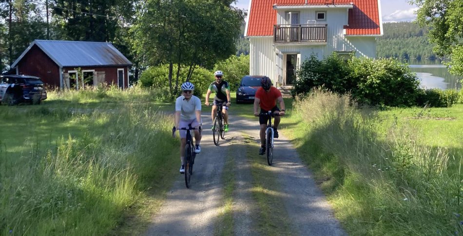 Kan man bli en bättre löpare av att cykla?