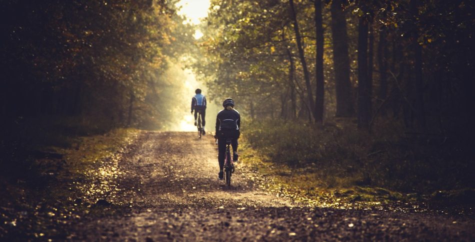 Kan man bli en bättre löpare av att cykla?