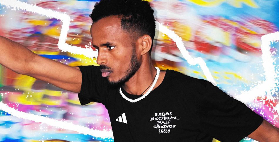 adidas lanserar exklusiv finisher t-shirt för Stockholm halvmaraton