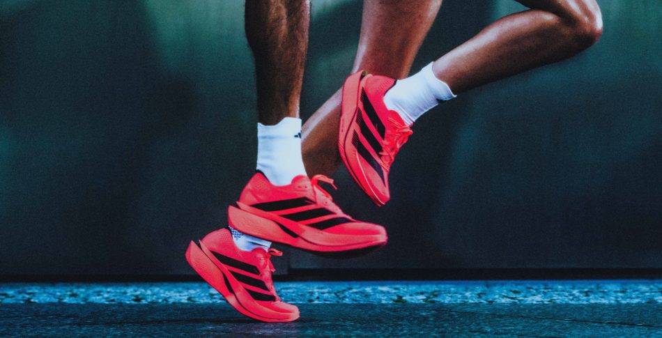 Höstens snabbaste nyhet: adidas Adizero Adios Pro 5