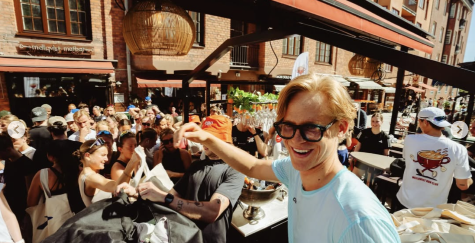 Därför satsar Brooks på runclubs