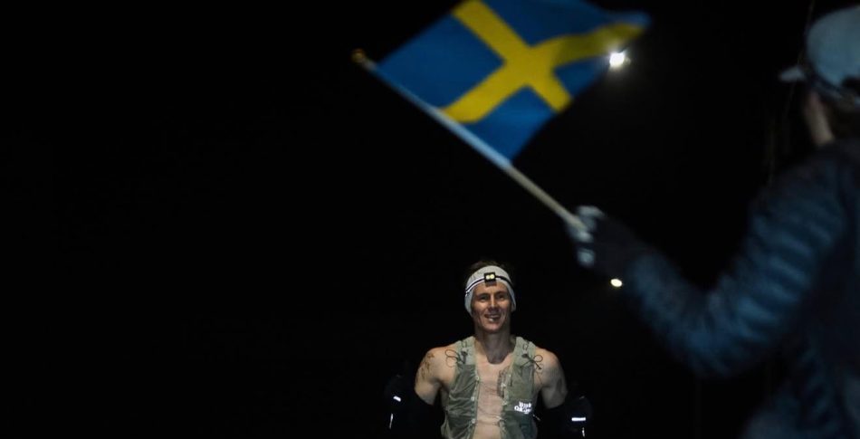 Missa inte lag-VM i Backyard Ultra – så här kan du följa det svenska laget